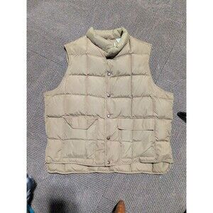 Miller Miller Miller Vintage Goose Down Puffer Vest Size XL